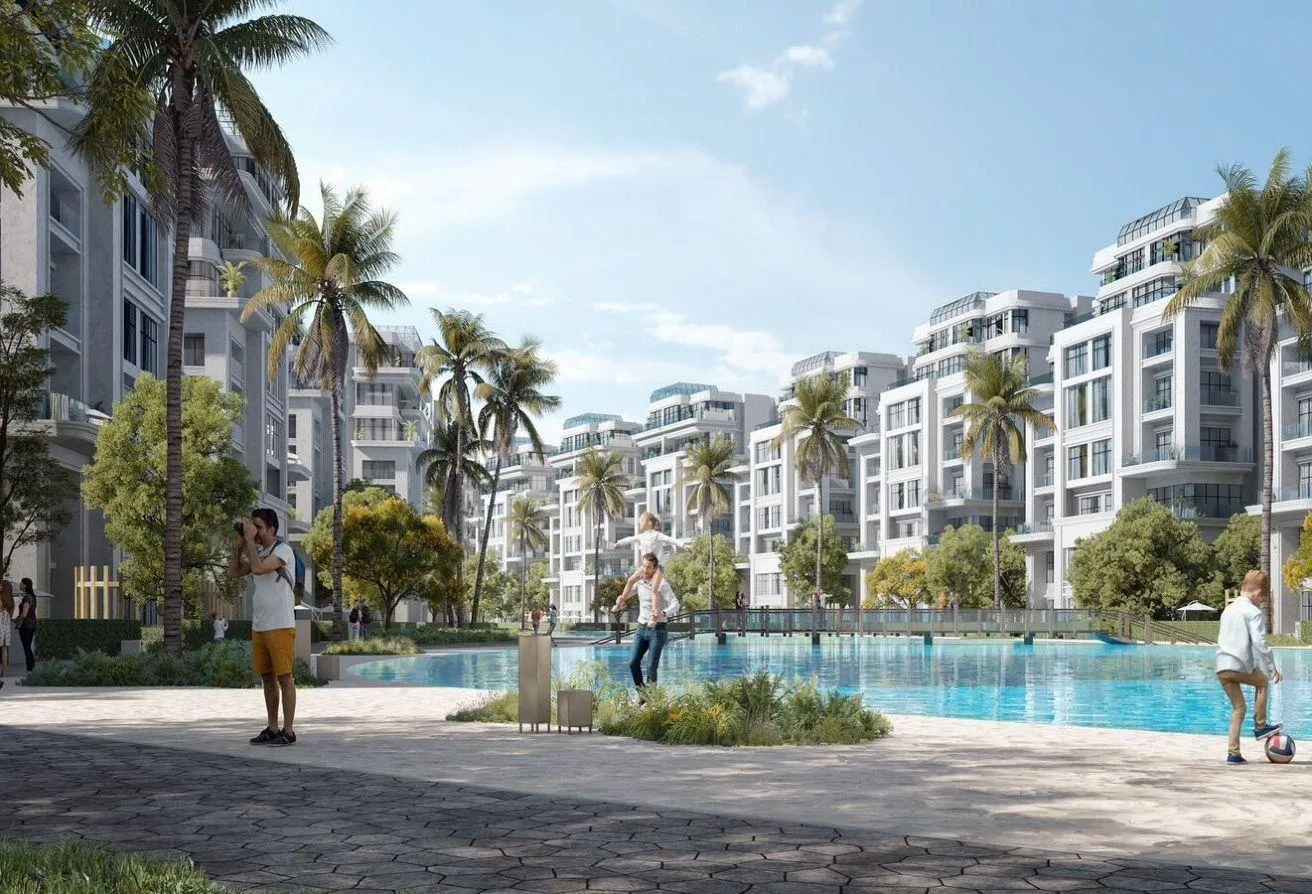 Sale in Lumia Residence: Duplex for sale at the lowest price in the market