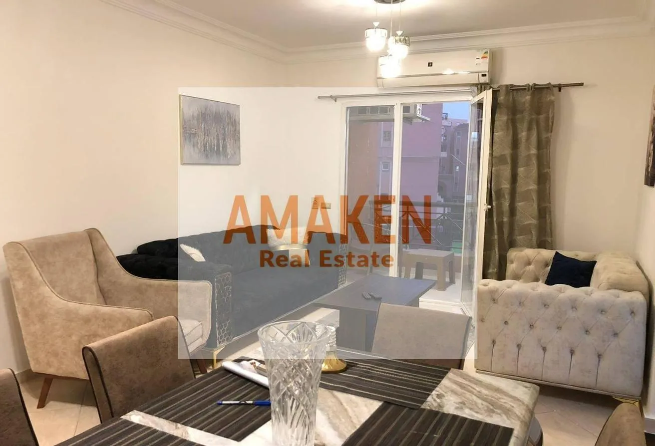 Rent in 12th District: 2 bedrooms furnished for rent Rowdait Zayed