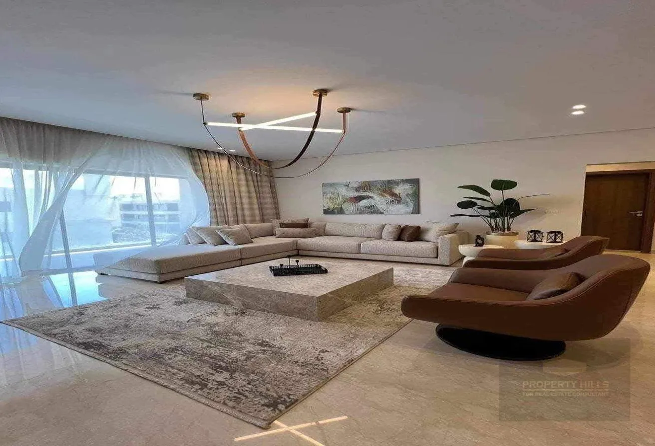 Sale in Atrio: Villa in Sheikh Zayed Fully Finished Ready to move