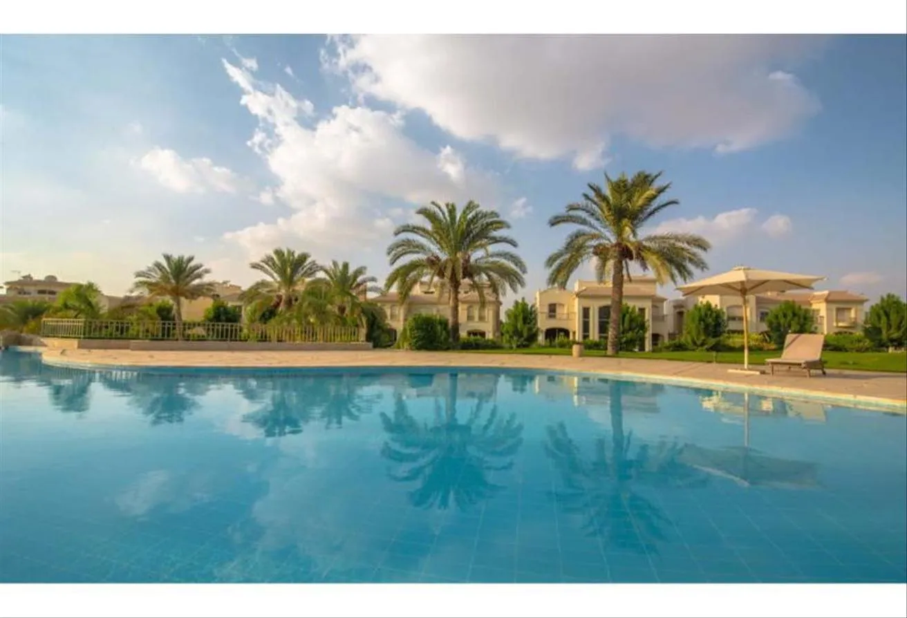 Sale in Al Patio 2: Villa Fully Finished For Sale in Patio 2 New Cairo