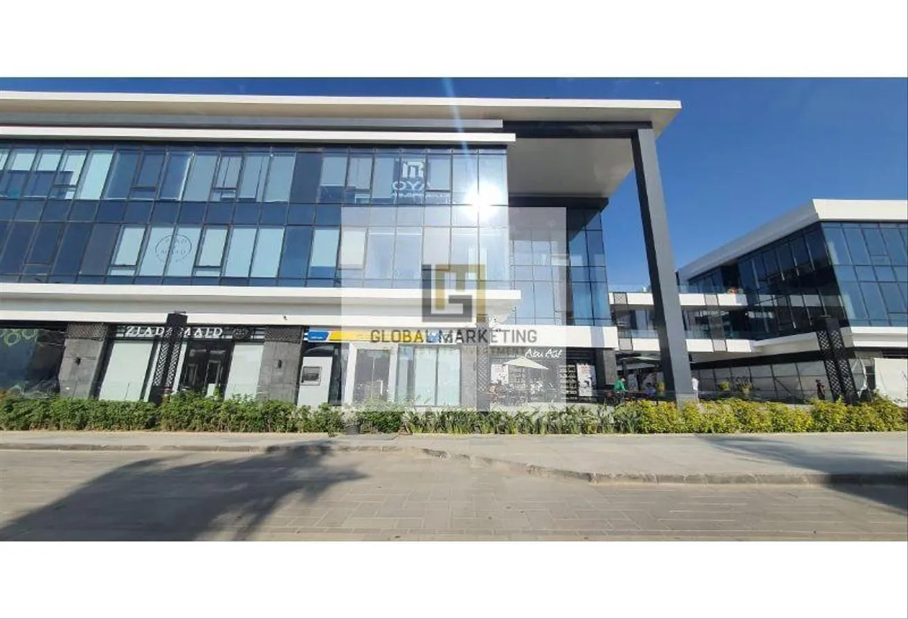 Sale in Al Sadat Axis: Restaurant 169m for sale in Agora in Golden Square