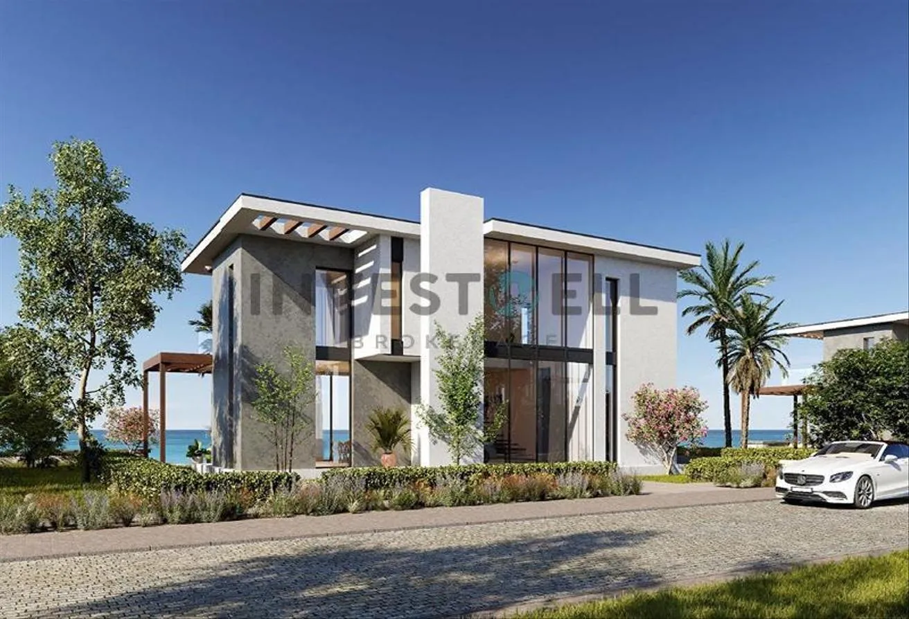 Sale in Baymount: Duplex Fully finished for sale Sea view with 30%D