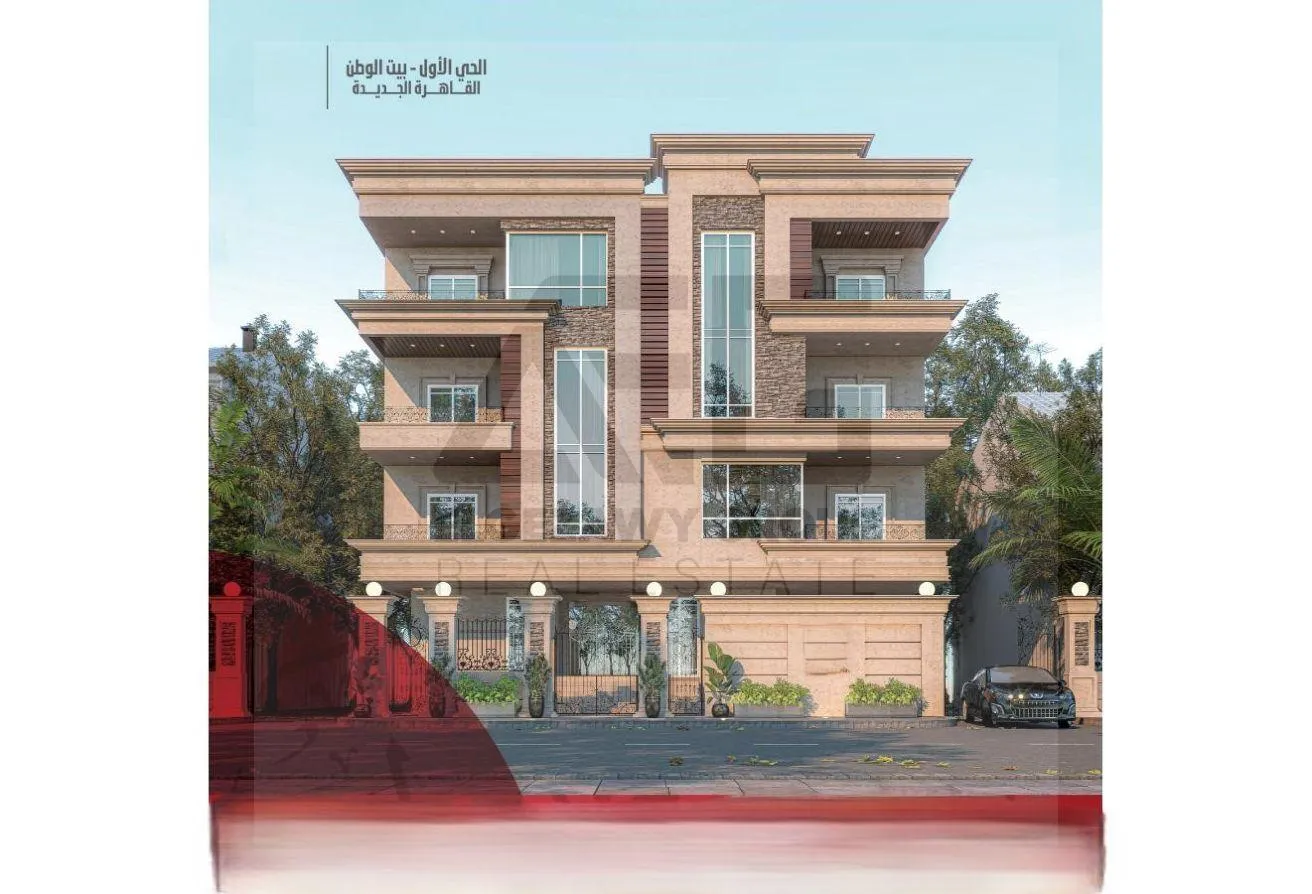 Sale in District 1: Apartment in Beit Watan First District agood price