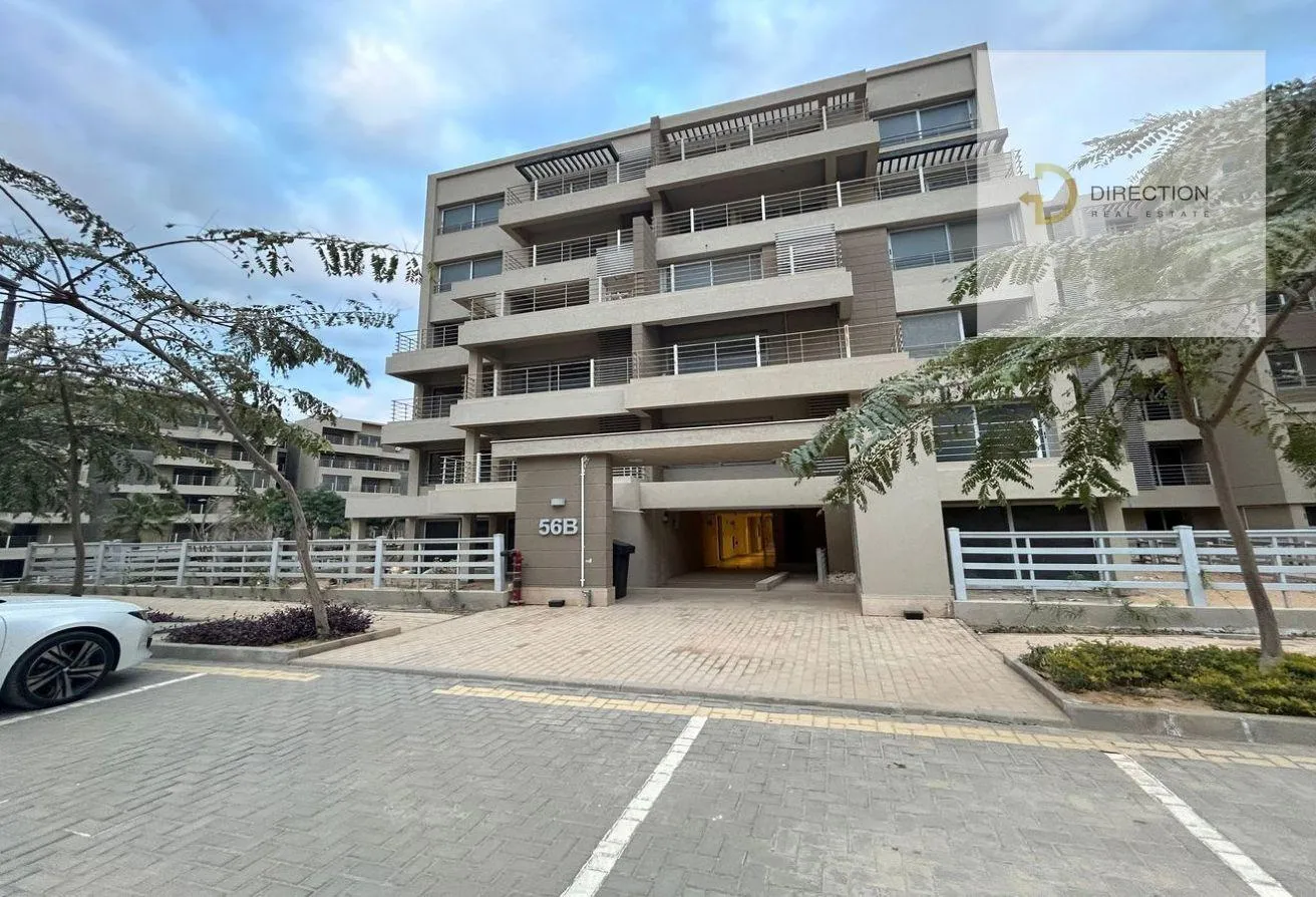 Sale in Capital Gardens   Palm Hills: 3BEDROOMS in New Cairo with Palm Hills+Over10Years