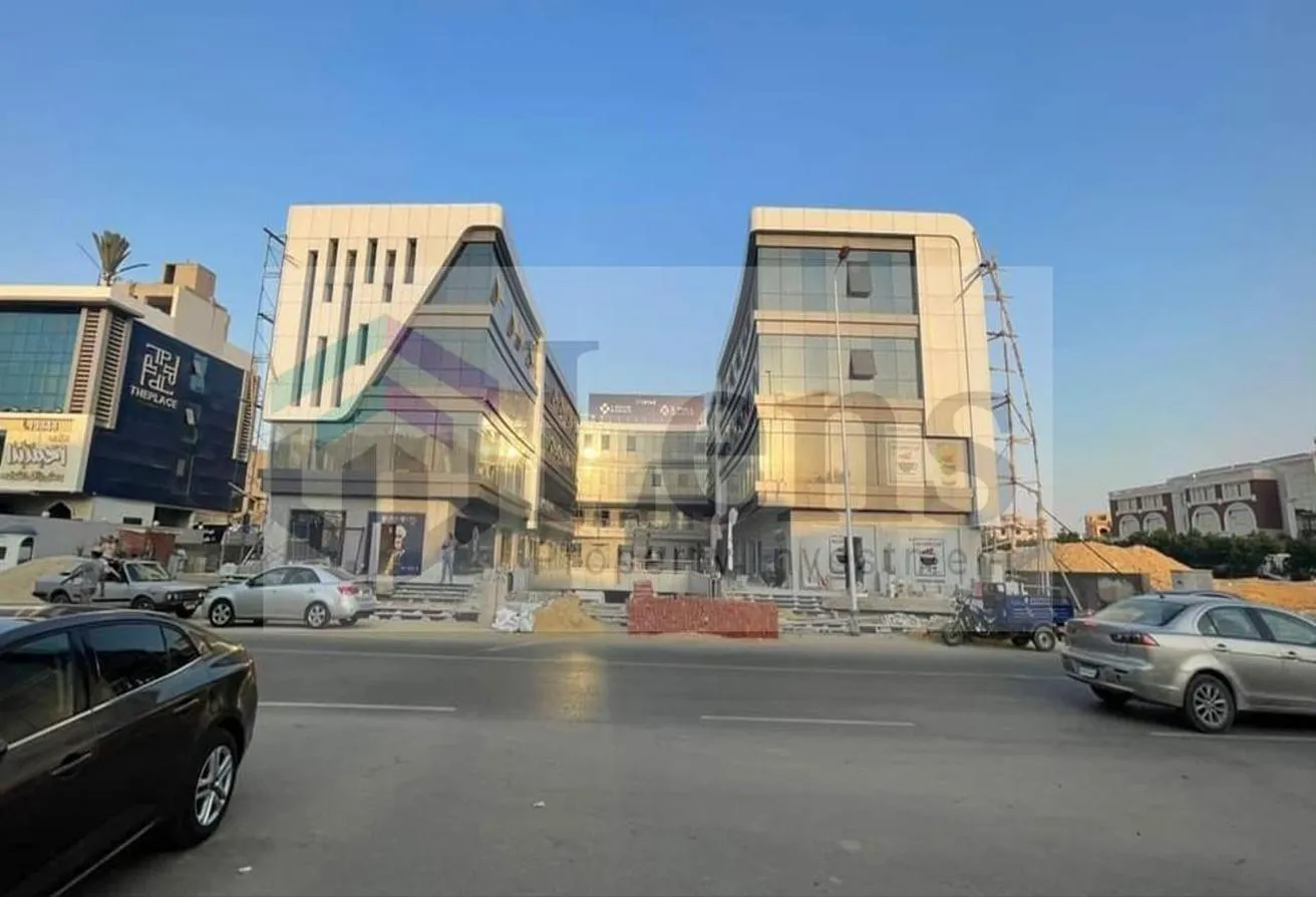 Sale in X Mall: An administrative office located in front of Watar Way