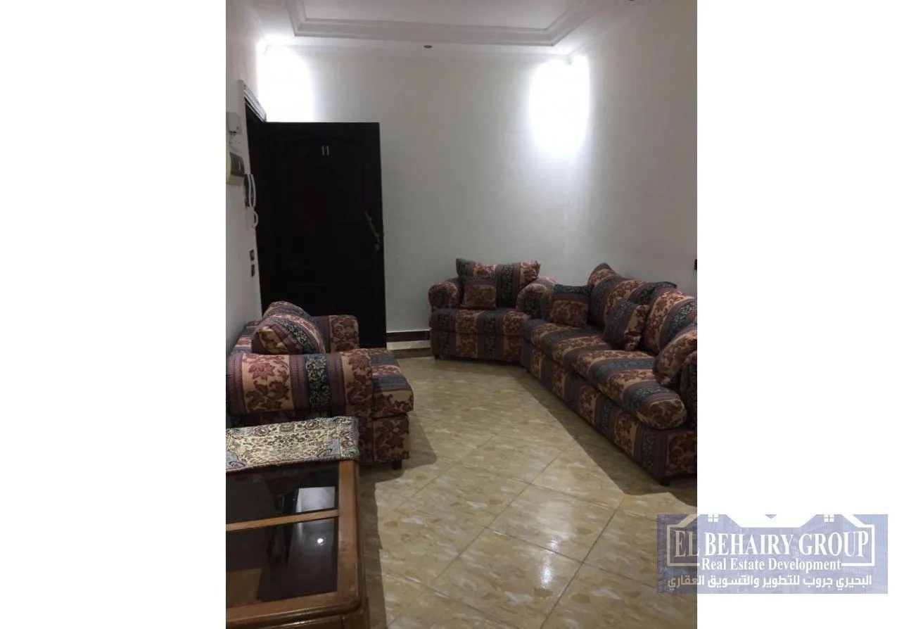 Sale in El Banafseg Apartment Buildings: شقة230م متشطبةافضل تشطيب دورتاني باسانسير بالبنفسج