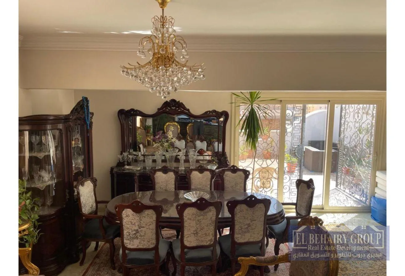 Sale in El Banafseg 10: روف للبيع في البنفسج فيلات 10