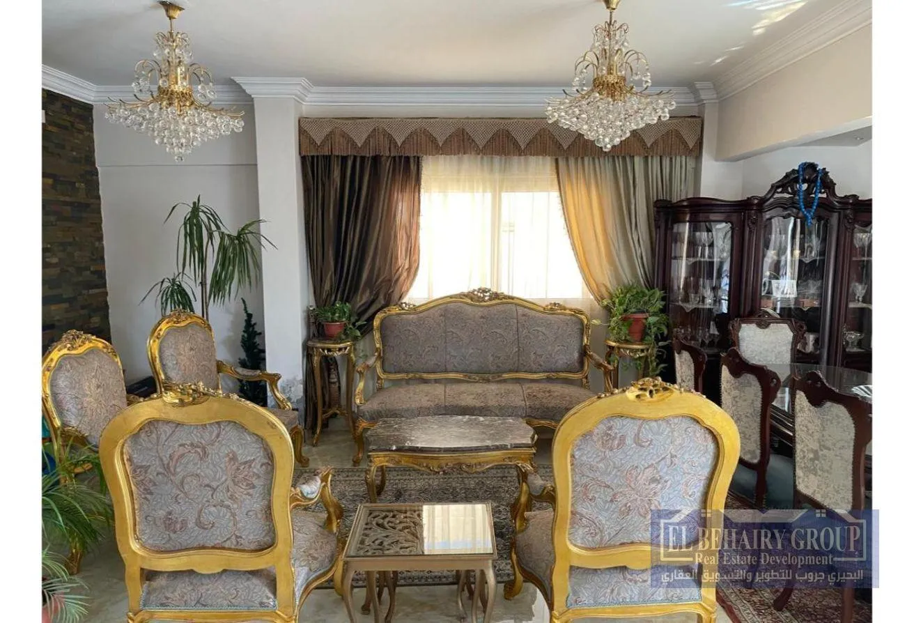 Sale in El Banafseg 10: Duplex for sale, immediate receipt, fully finished