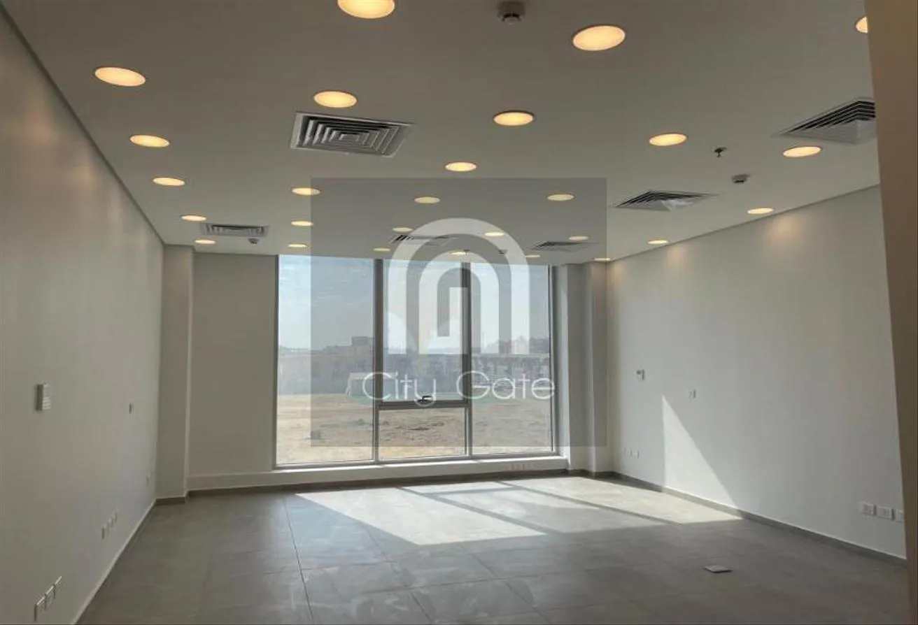 Rent in Agora Commercial Complex: Special Furnished Office  | Arabella Plaza |
