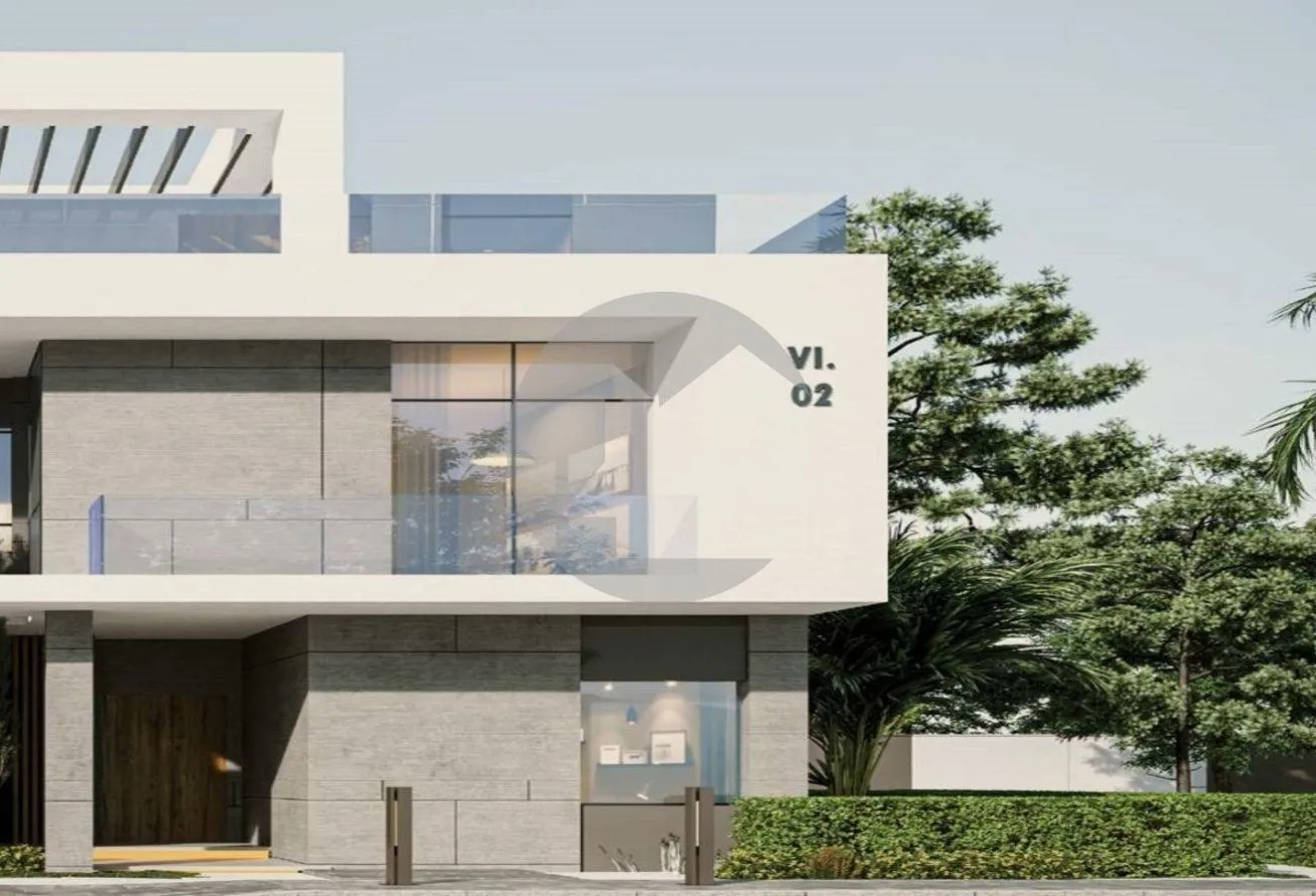 Sale in Q-Hills: Villa for sale  in Q Hills @New Zayed, 9 years ...