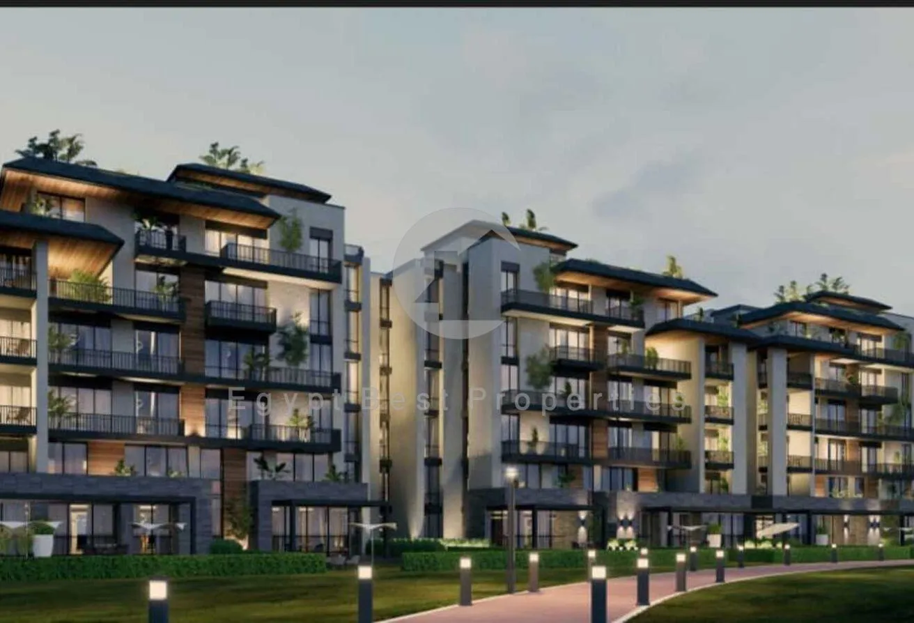 Sale in Mivida: PENTHOUS 3BR FORE SALE IN PRIME LOCATIN DP 5% INST