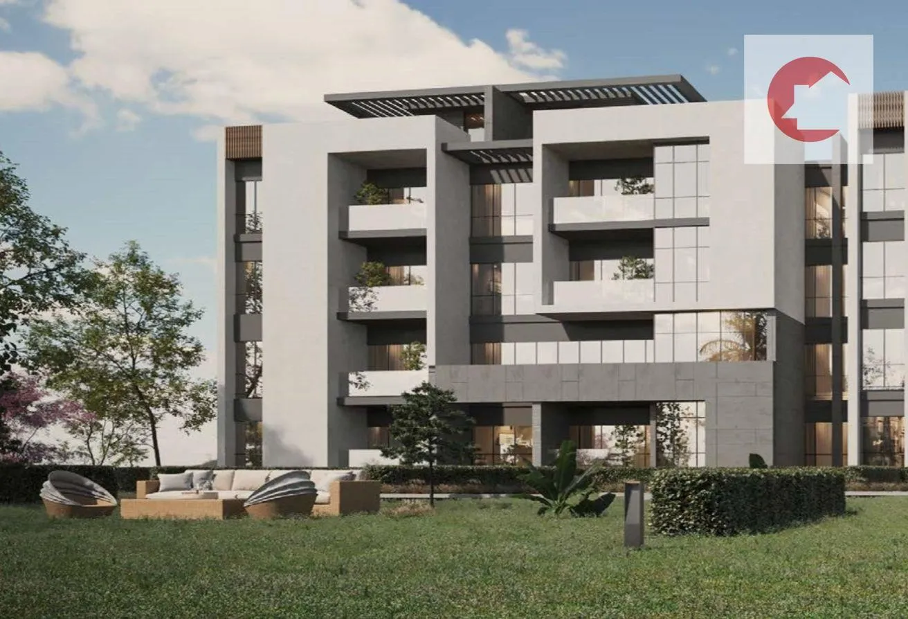 Sale in Mar Ville: Apartment 4BR for sale in Compound @Marville zayed