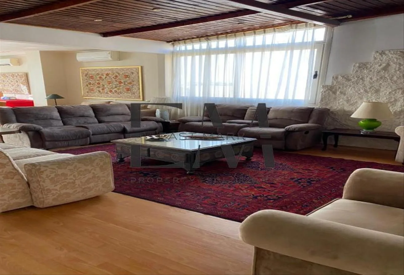 Rent in El Diplomaseen: Apartment for Rent in El- Diplomasen - New Cairo