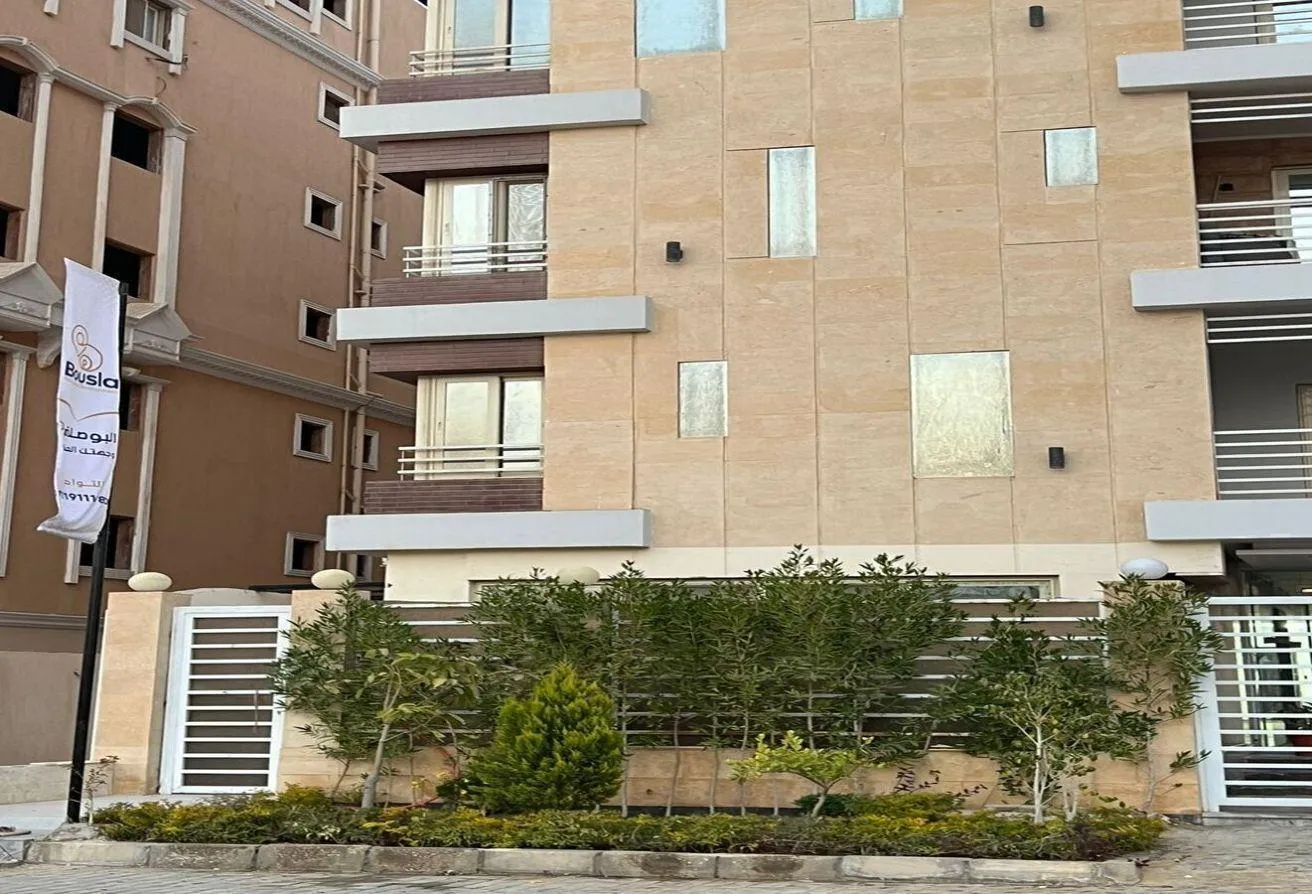 Sale in Al Andalus El Gedida: Pay 337 K Get APT The Rest Over 8 Years Prime View