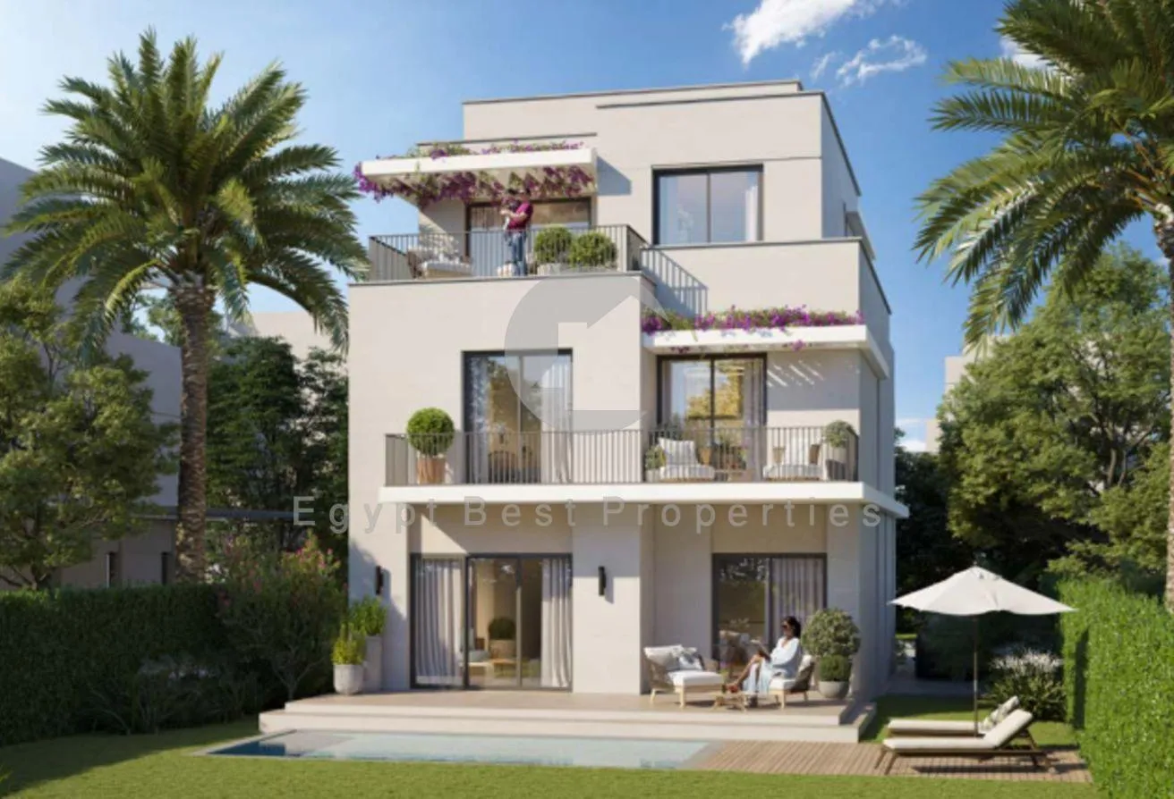 البيع في إيدن: Standalone 3 Bedrooms | Ready To Move @ Cairo Gate 