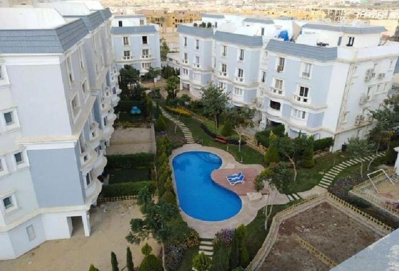 Sale in Mountain View Executive Residence Katameya: Ivilla for sale in Mountain View Executive 215m