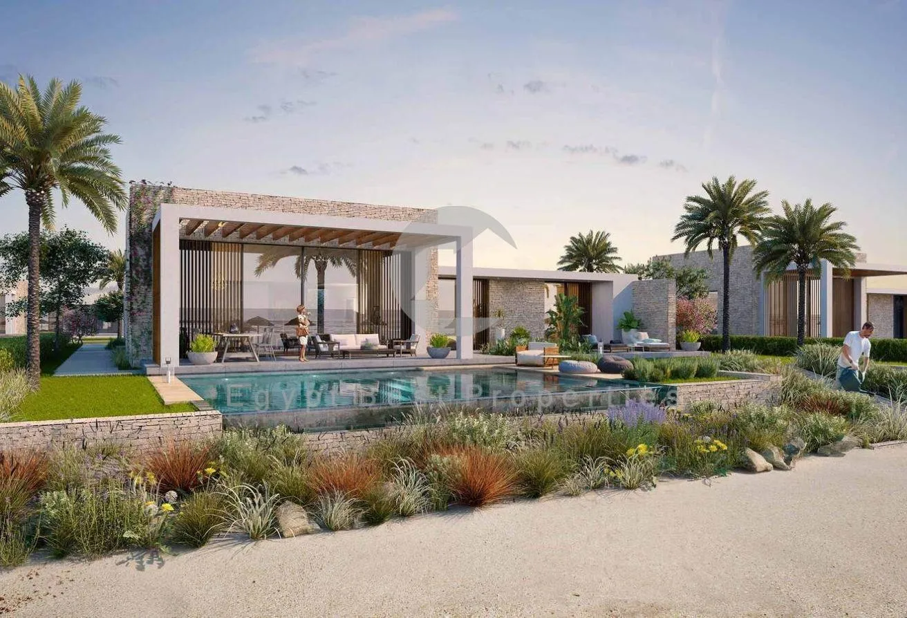 Sale in Silver Sands: Fully Finished Twin House | 9 Years Instilments