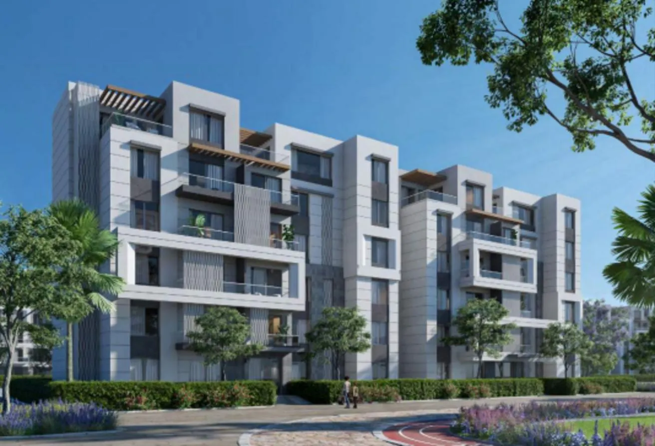 Sale in PX Palm Hills: Shop For Sale Ground Floor In Compound Palm Hills
