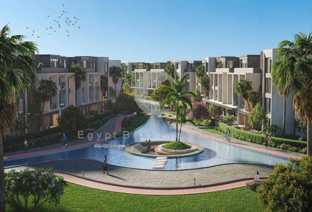 Sale in The Crown: Fully Finished Unit in Last Phase at Old Palmhills