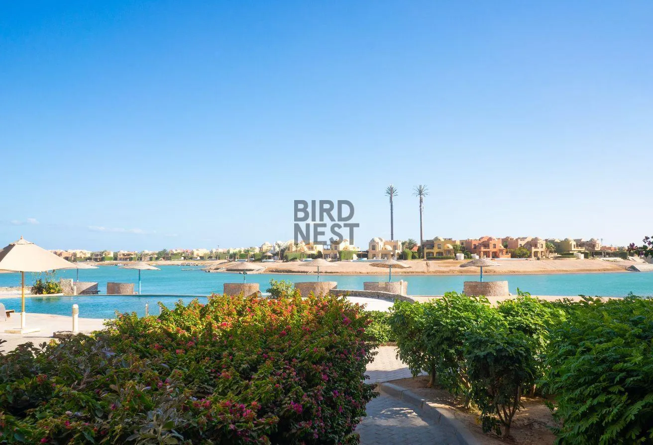 Rent in Sabina: Chalet 1BR PoolView For Rent At Sabina ElGouna