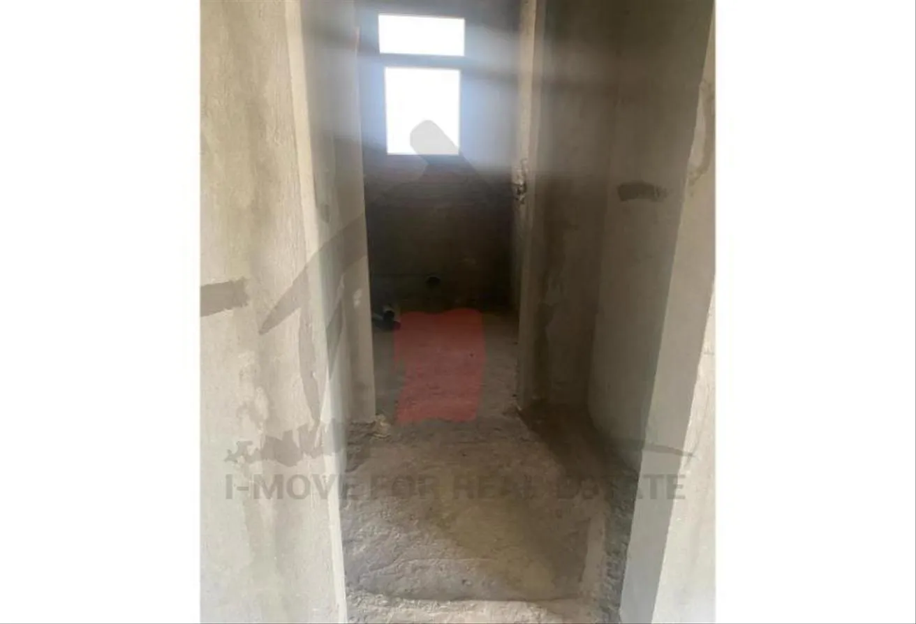 Sale in Alma: Penthouse for sale Alma Compound, semi-finished