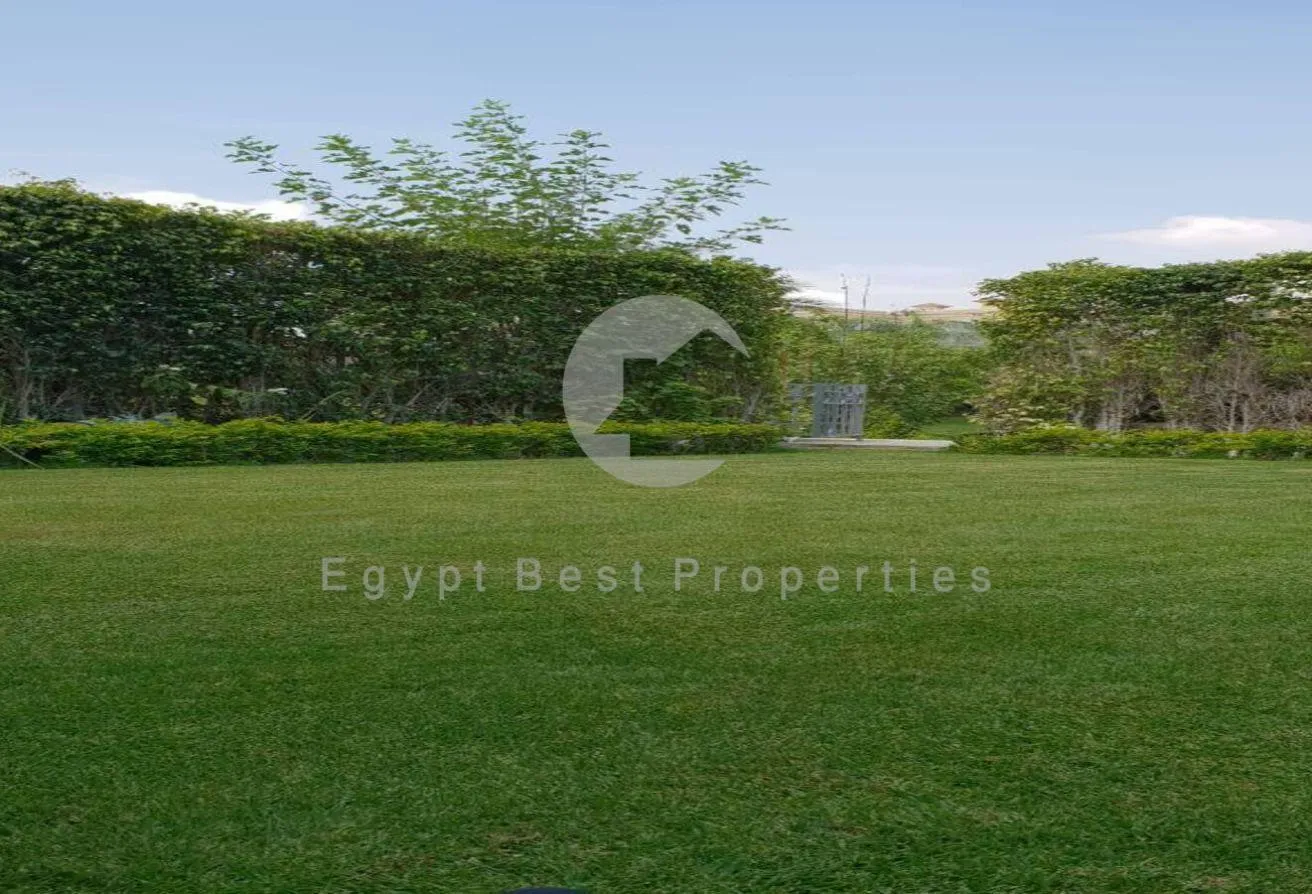 Sale in Al Patio 1: Twin house sale Patio 1 Compound New Cairo