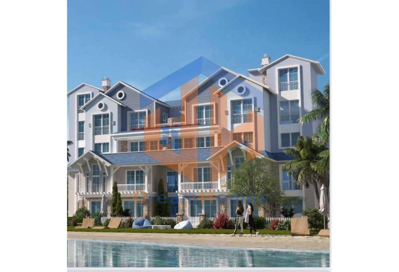 Sale in Mountain View Mostakbal City: Lagoon Busch Park-Mountain View - Aliva City