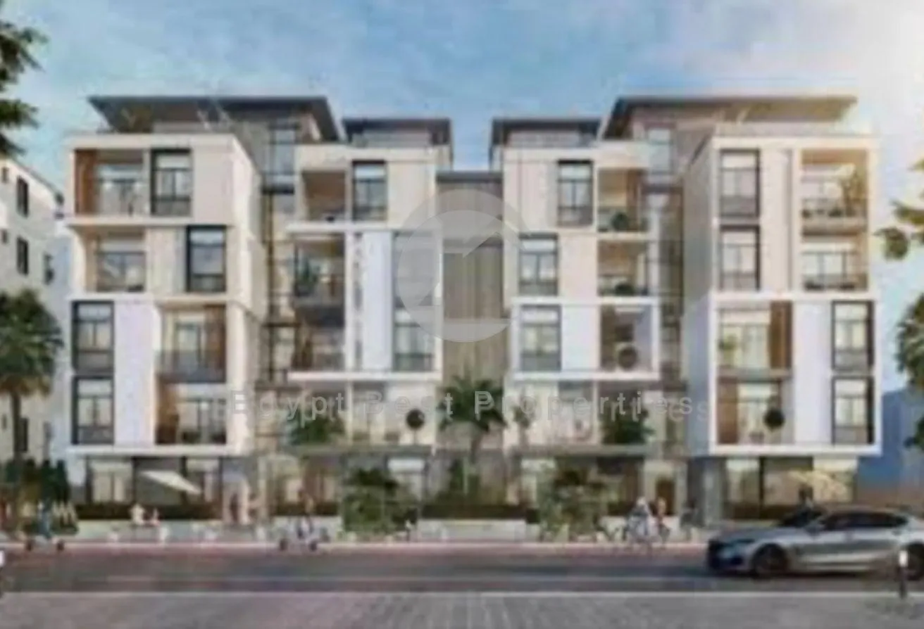 Sale in Ever: For Sale Apartment Fully Finished 5% Down Payment
