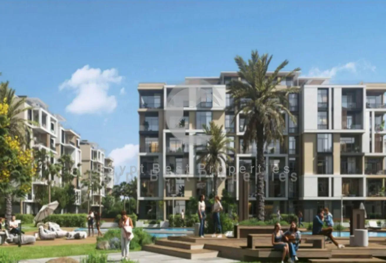 Sale in Ever: Apartment with garden, finished in Ever from Cred