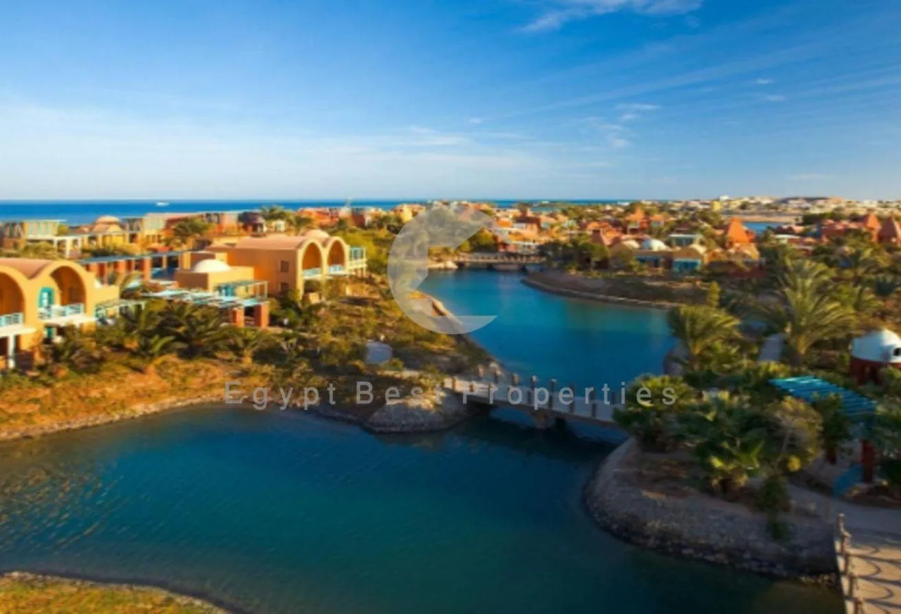 Sale in North Bay: FullyFinished -3Beds Town House-Double lagoon View