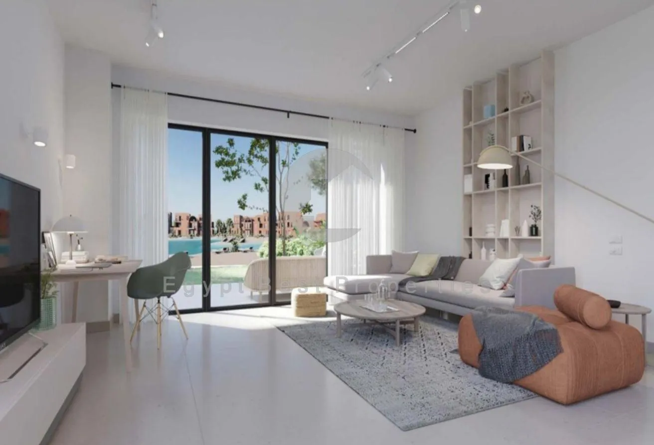 Sale in Soma Bay: 1BR Seaview Chalet Launch price 10%DP over 7Y.SOMA