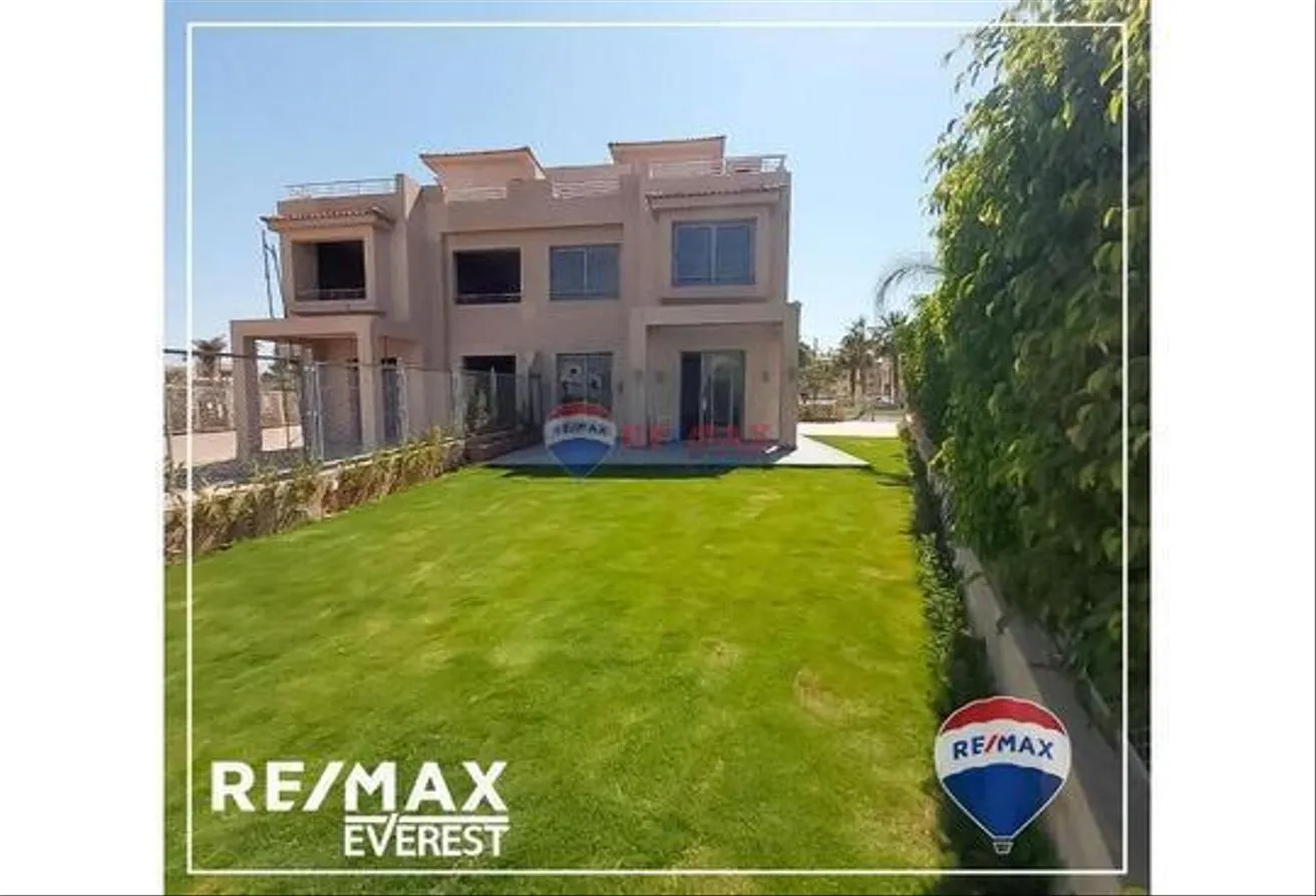 Rent in Palm Hills Golf Extension: Twinhouse For Rent in Golf Extension- Palm Hills