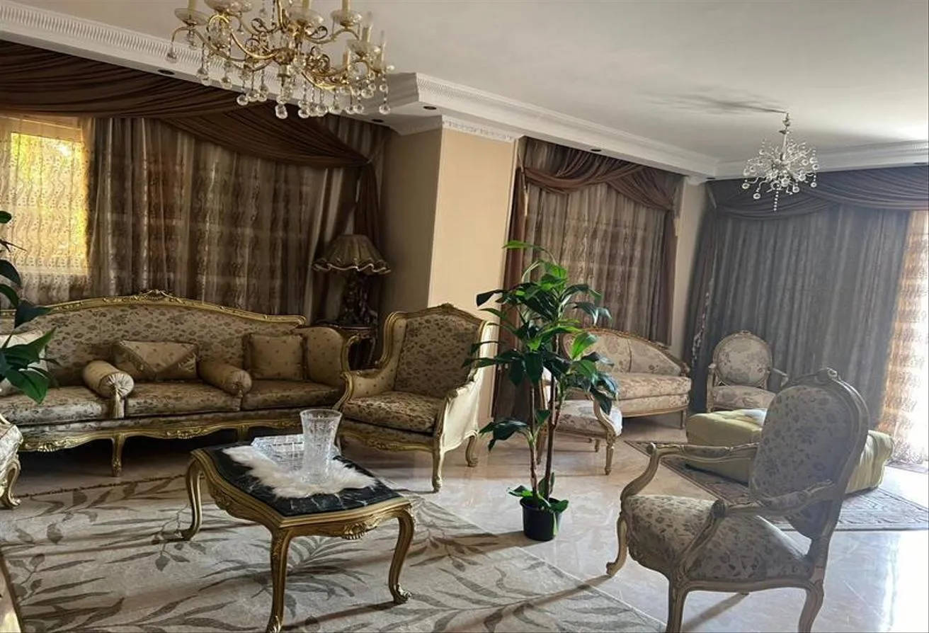 Sale in El Yasmeen 3: Fully finished apartment for sale in Balyasmen 3,