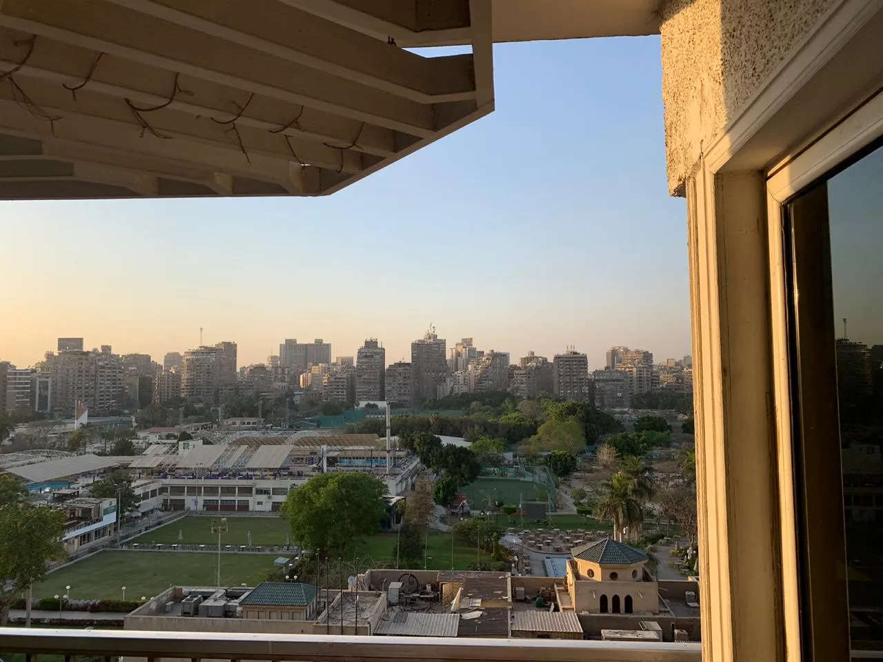 Apartment for sale in dokki unik view for nady El said.