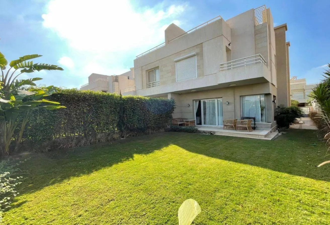 Sale in Atrio: Twin house for sale in Atrio Sheikh Zayed 297m