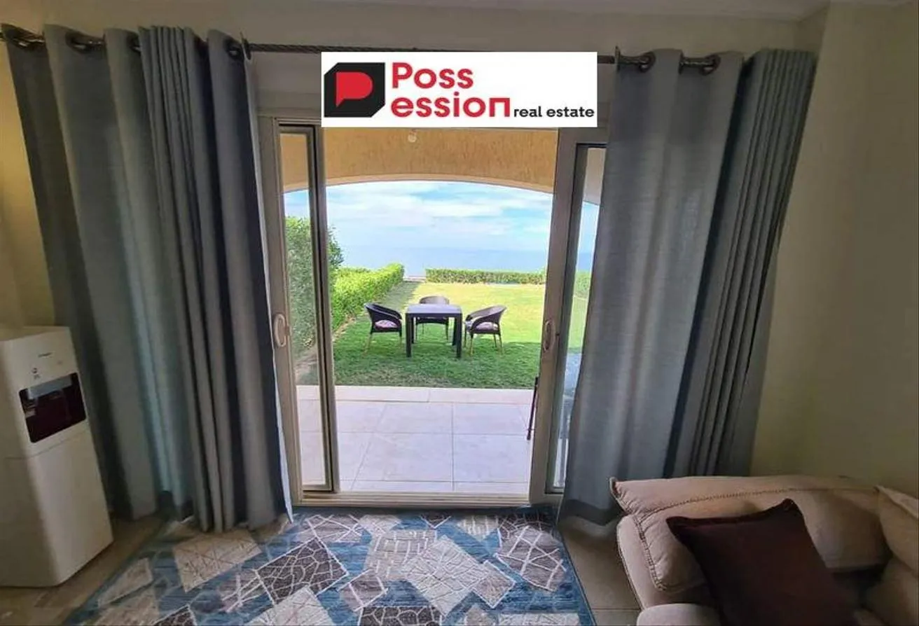 Sale in La Vista 6: Direct sea view- Furnished Villa 500m - la vista 6