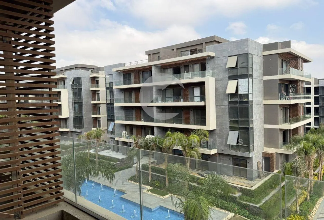 Sale in El Patio 7: A finished apartment ready to be handed over in th