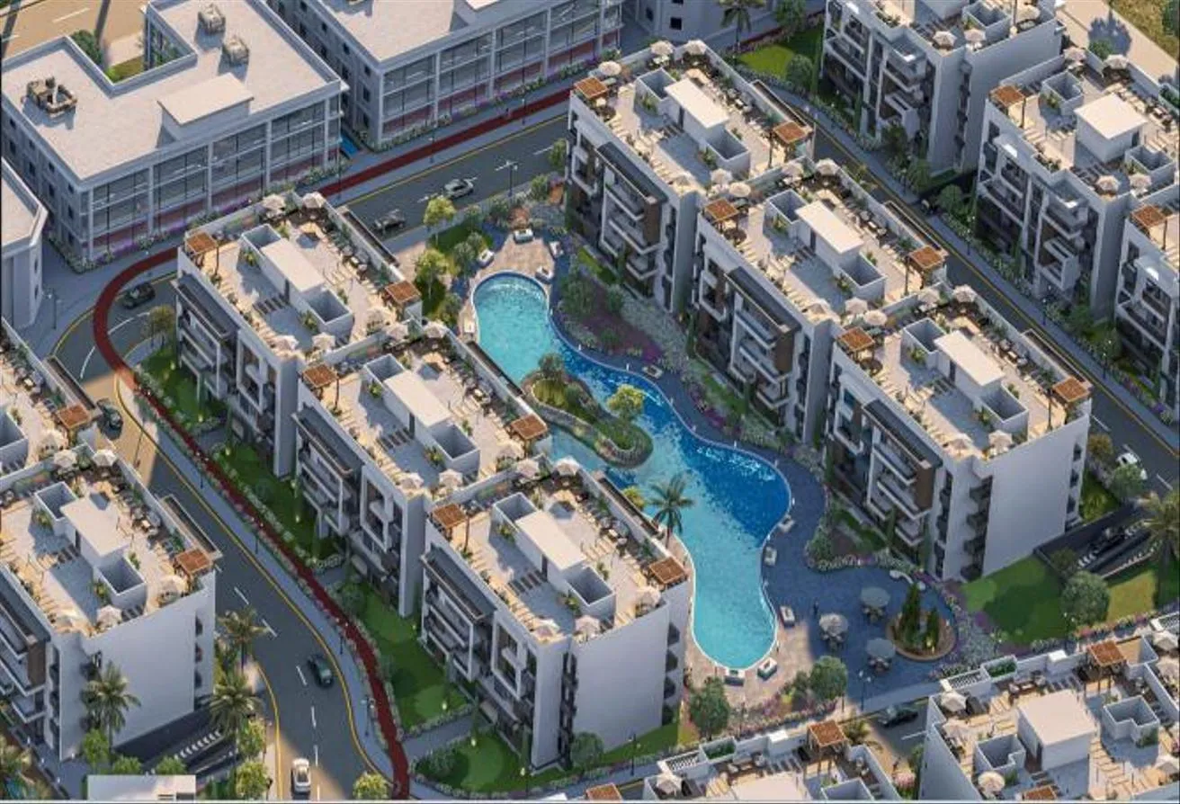 Sale in Azad: Apartment 87m for sale in front of AUC with 0% DP