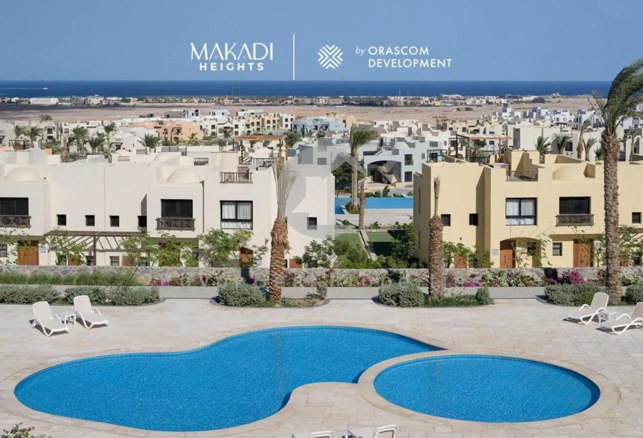 Sale in Kamaran: Town House For Sale In El-Gouna Fully Finished