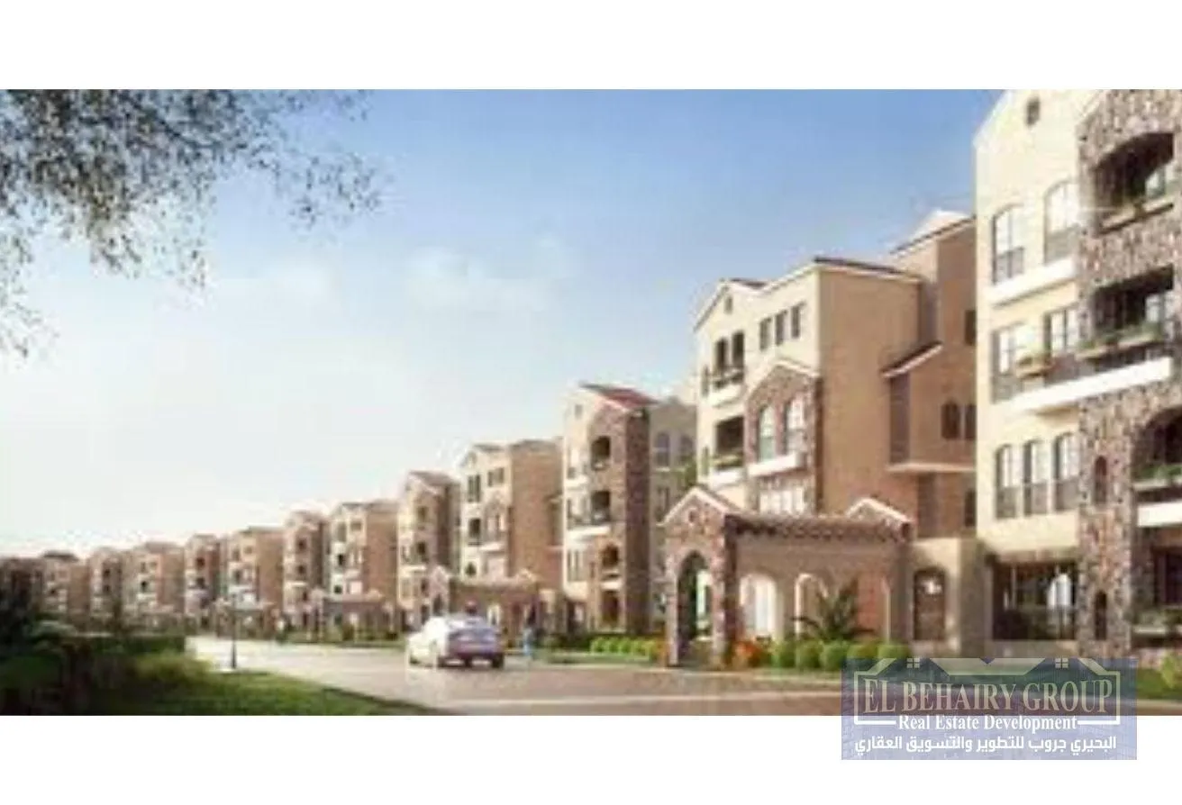Rent in District 1: شقة للايجار  في التجمعع الخامس الحي الاول