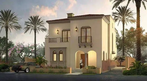 Villas for sale in City Gate, New Cairo compounds