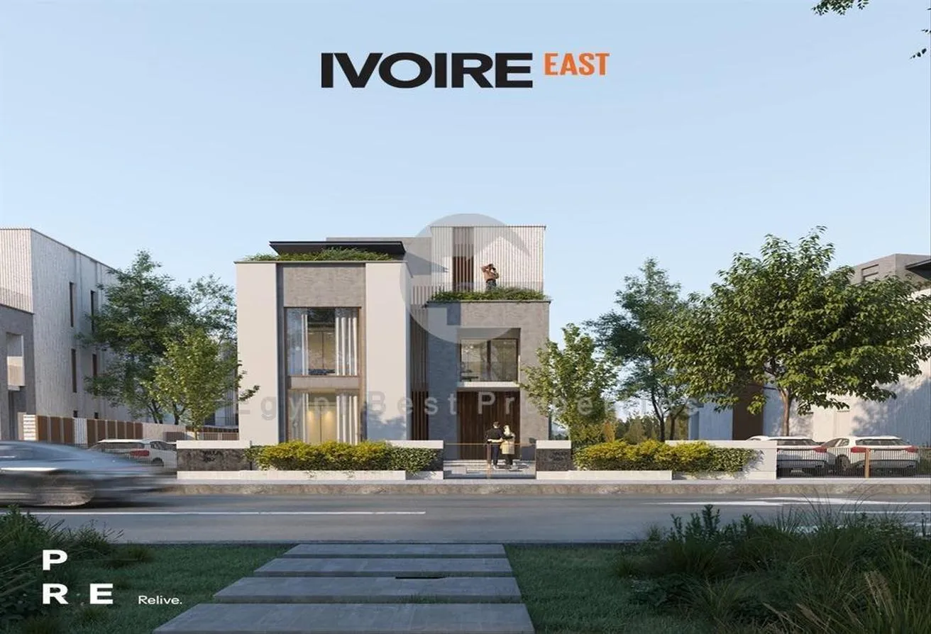 Sale in Ivoire East: With 0%DP- OWN TownHouse in NEW CAIRO with INST