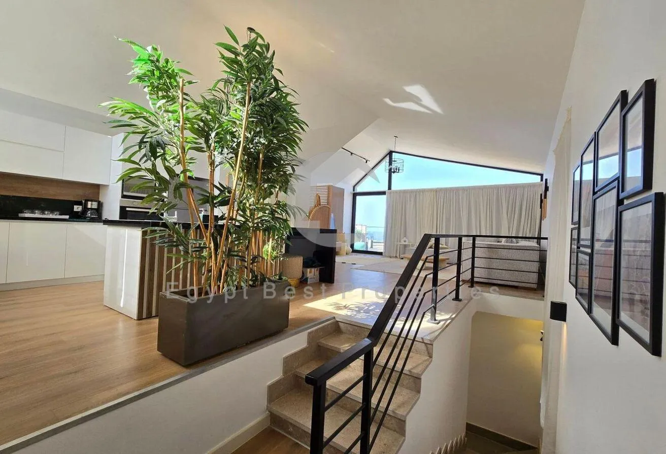 Sale in Reef Town: Garden chalet fully finished soma bay 0% DP