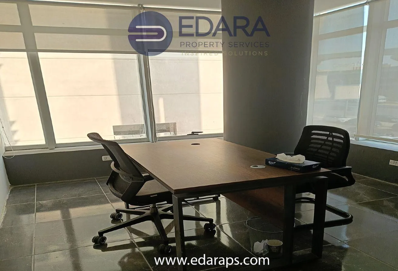 Rent in Galleria Moon Valley: Spacious Office for Rent in the Heart of New Cairo
