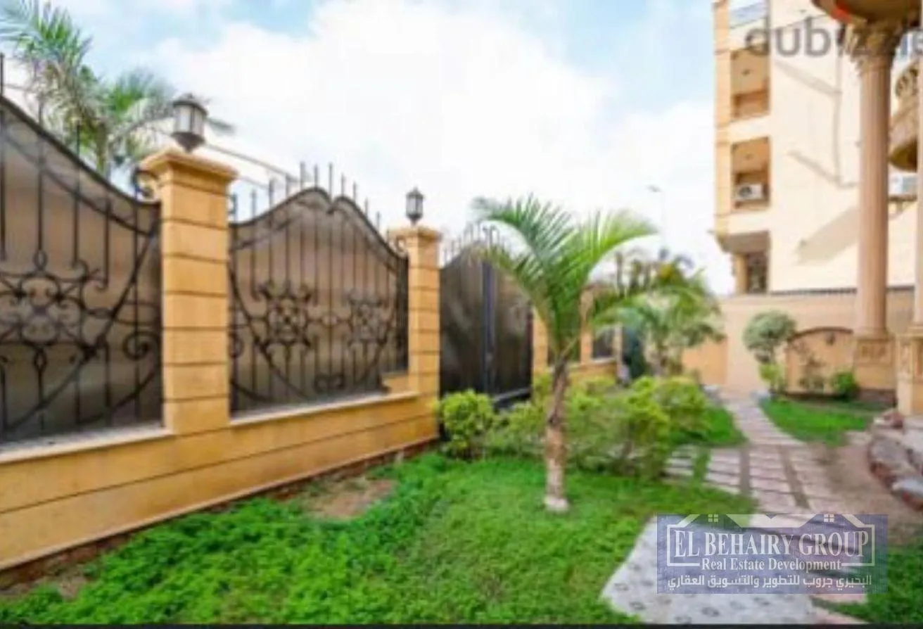 Rent in Al Narges 8: Apartment for rent in Narges Villas - El Tagamoa