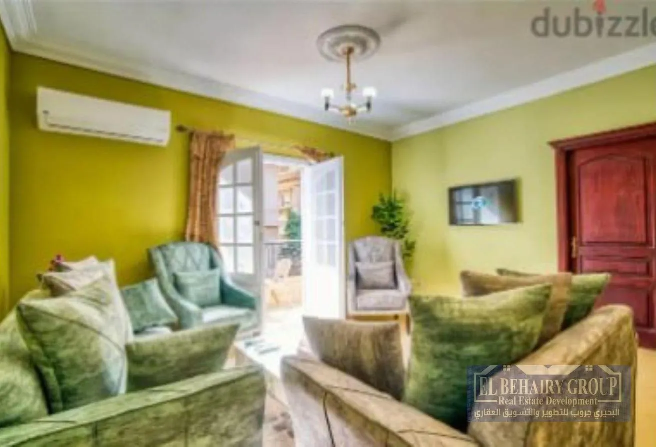 Sale in Al Narges 8: Apartment for sale in Narges 8, Fifth Settlement