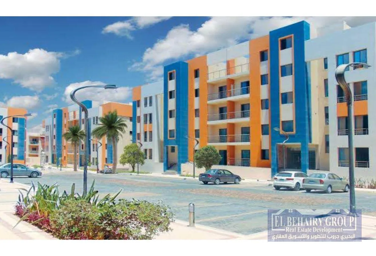 Rent in Easy Life: شقة للايجار في كمبوند ايزي لايف