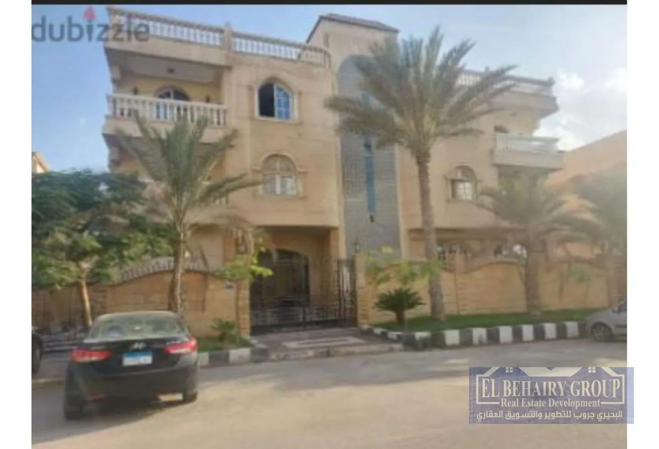 Sale in The 1st Settlement: شقة للبيع في التجمع الاول  المجاوره التاسعه