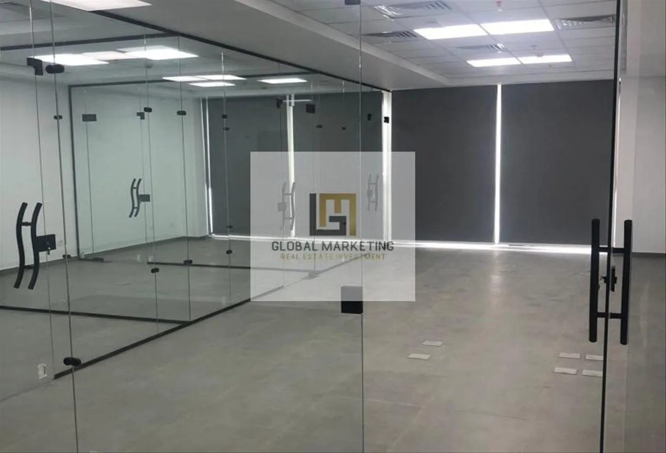 Rent in Mivida: Semi-furnished villa for rent,  modern finishing