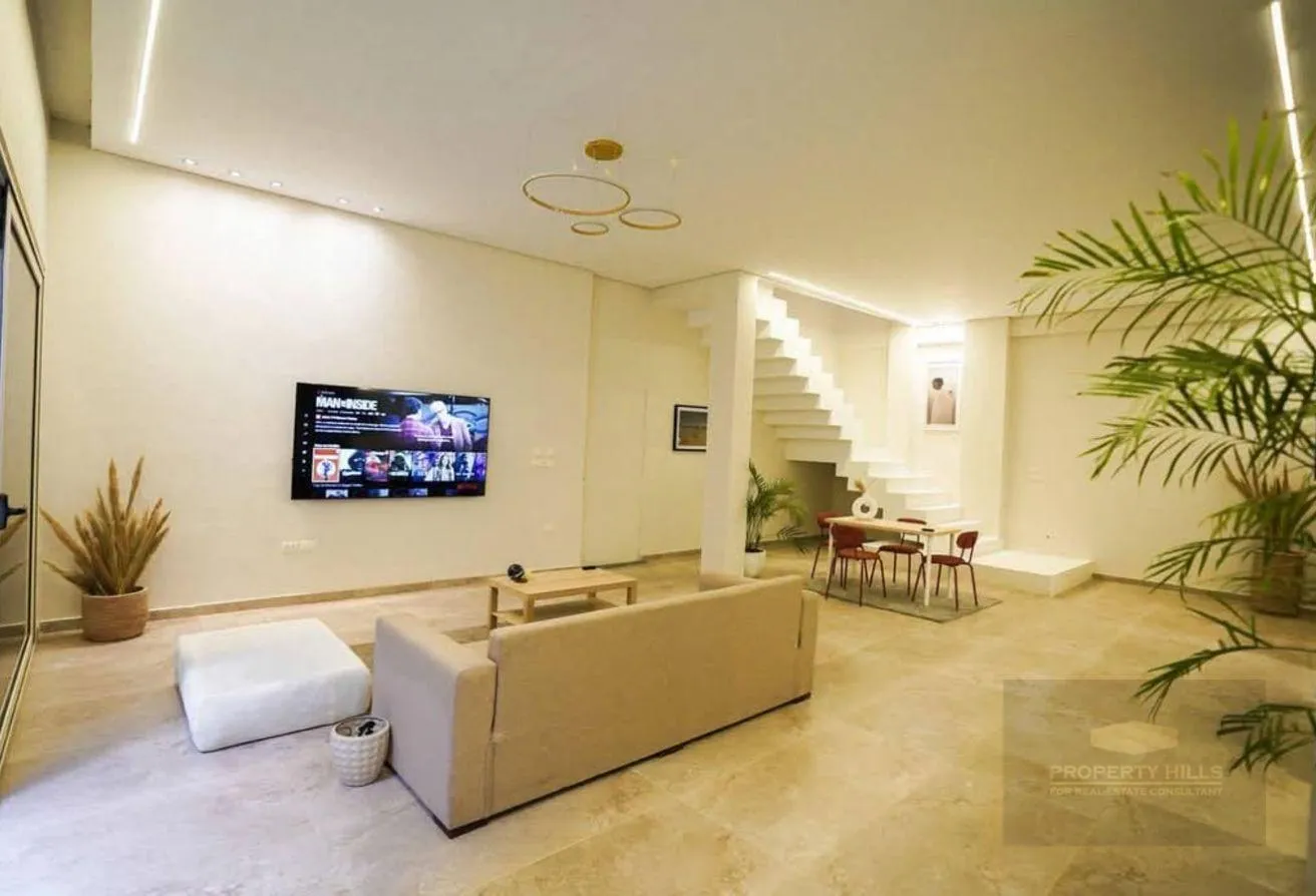 Sale in PX Palm Hills: New Offer Finished Penthouse By PalmHills over 12y